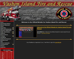 Vashon Island Fire & Rescue