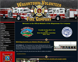 Wagontown Volunteer Fire Company