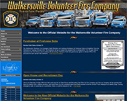 Walkersville Volunteer Fire Company