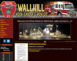 Wallkill Hook, Ladder and Hose Co, Inc.