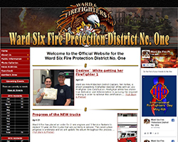 Ward Six Fire Protection District No. One