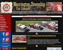 Warrington Township Fire Company