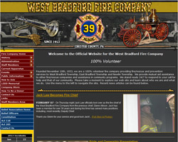 West Bradford Fire Company