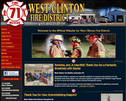 West Clinton Fire District