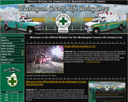 Washington County Life Saving Crew