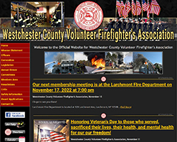 Westchester County Volunteer Firefighter's Association