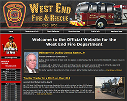 West End Fire Department