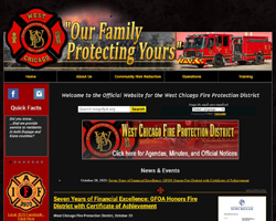 West Chicago Fire Protection District