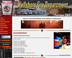 Wellsboro Fire Department