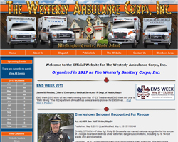 Westerly Ambulance Corps