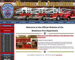 Westmere Fire Department