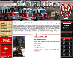 West Whiteland Fire Company