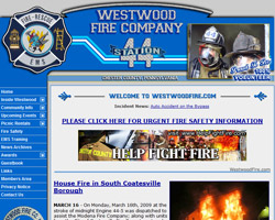 Westwood Fire Company