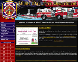 White Oak Volunteer Fire Department