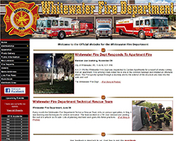Whitewater Fire Department