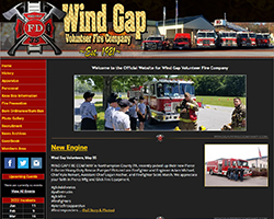 Wind Gap Fire Company