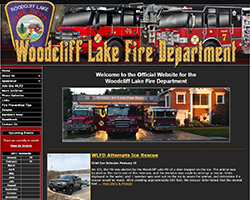 Woodcliff Lake Fire Department