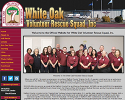 White Oak Volunteer Rescue Squad